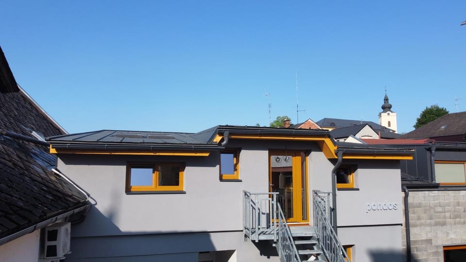 Property building, Day