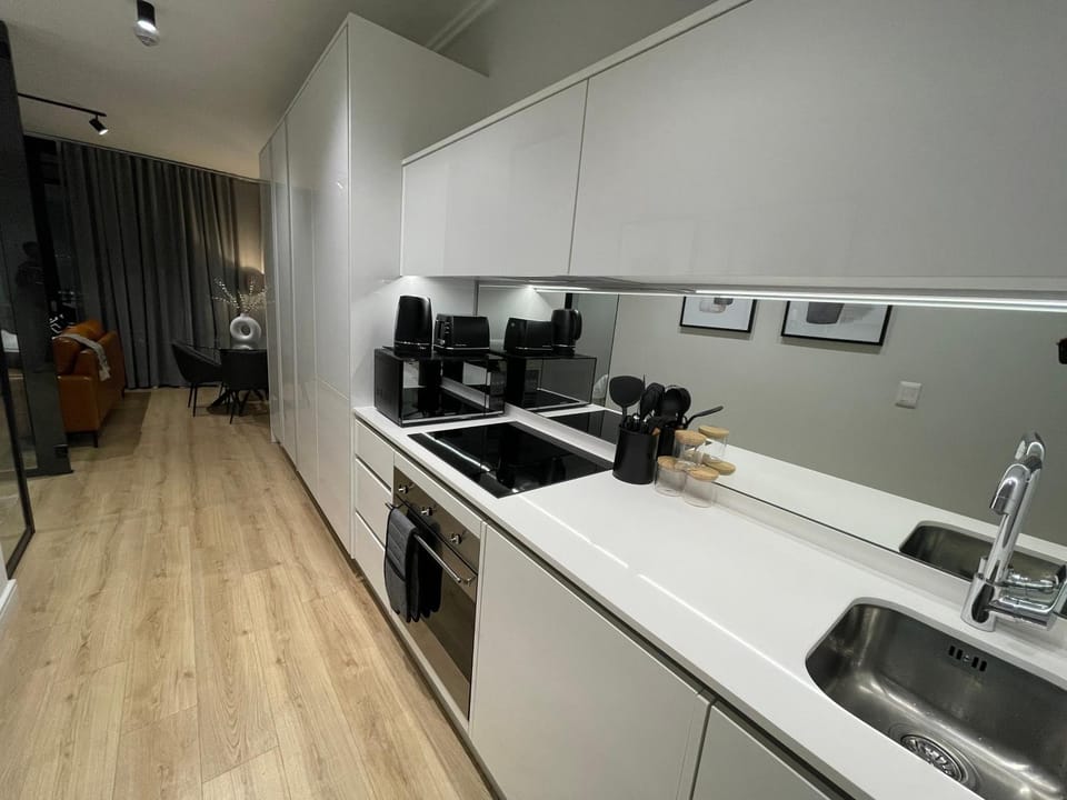 Exec Oasis @Ellipse Apartment in Sandton