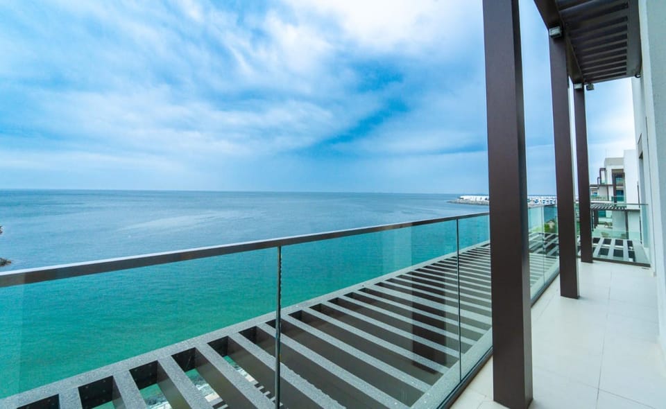 Three Bedrooms Apartment at Address Residence Fujairah by Solo Realty Resort in Sharjah