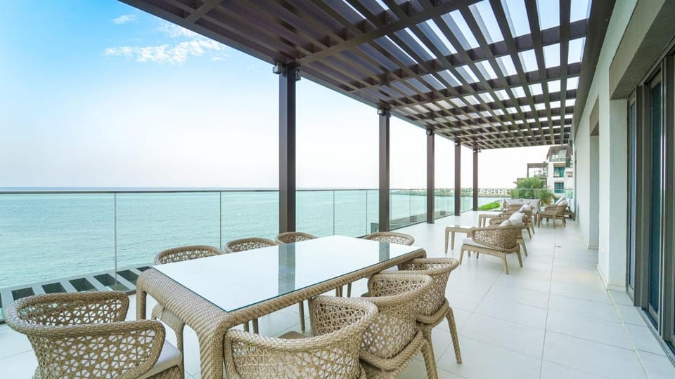 Three Bedrooms Apartment at Address Residence Fujairah by Solo Realty Resort in Sharjah