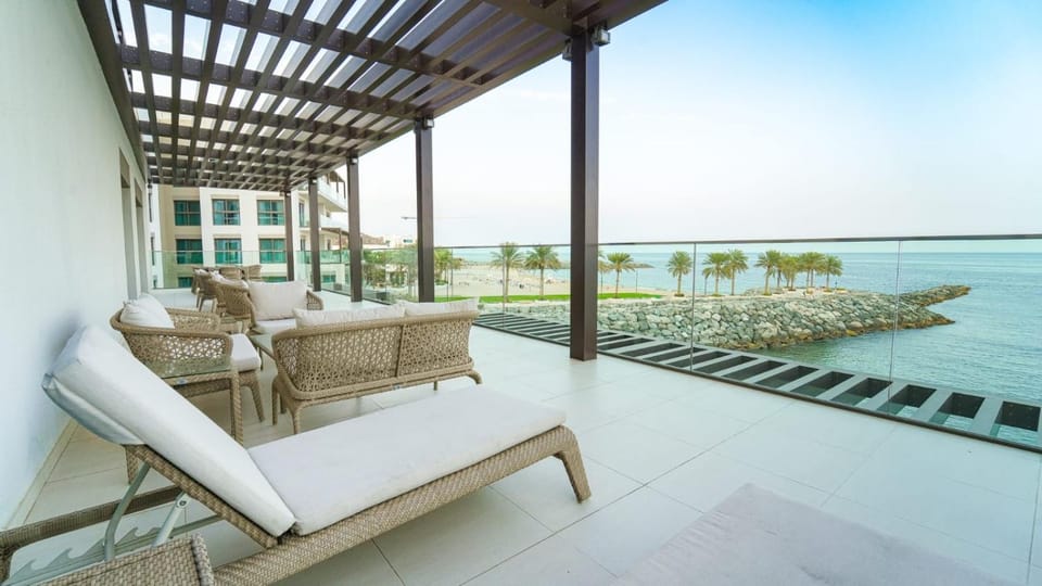Three Bedrooms Apartment at Address Residence Fujairah by Solo Realty Resort in Sharjah