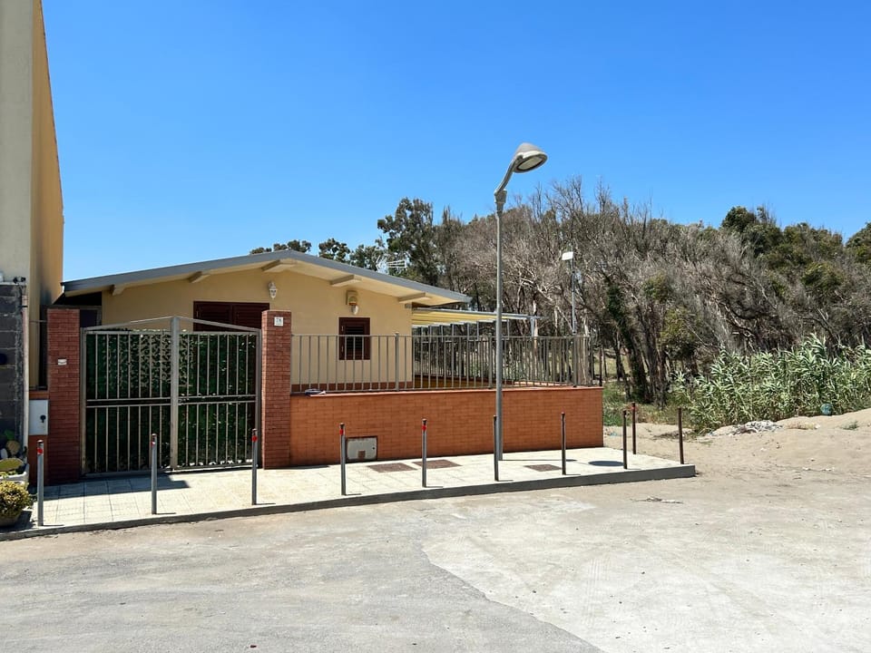 Casa Lucinzina House in Sicily