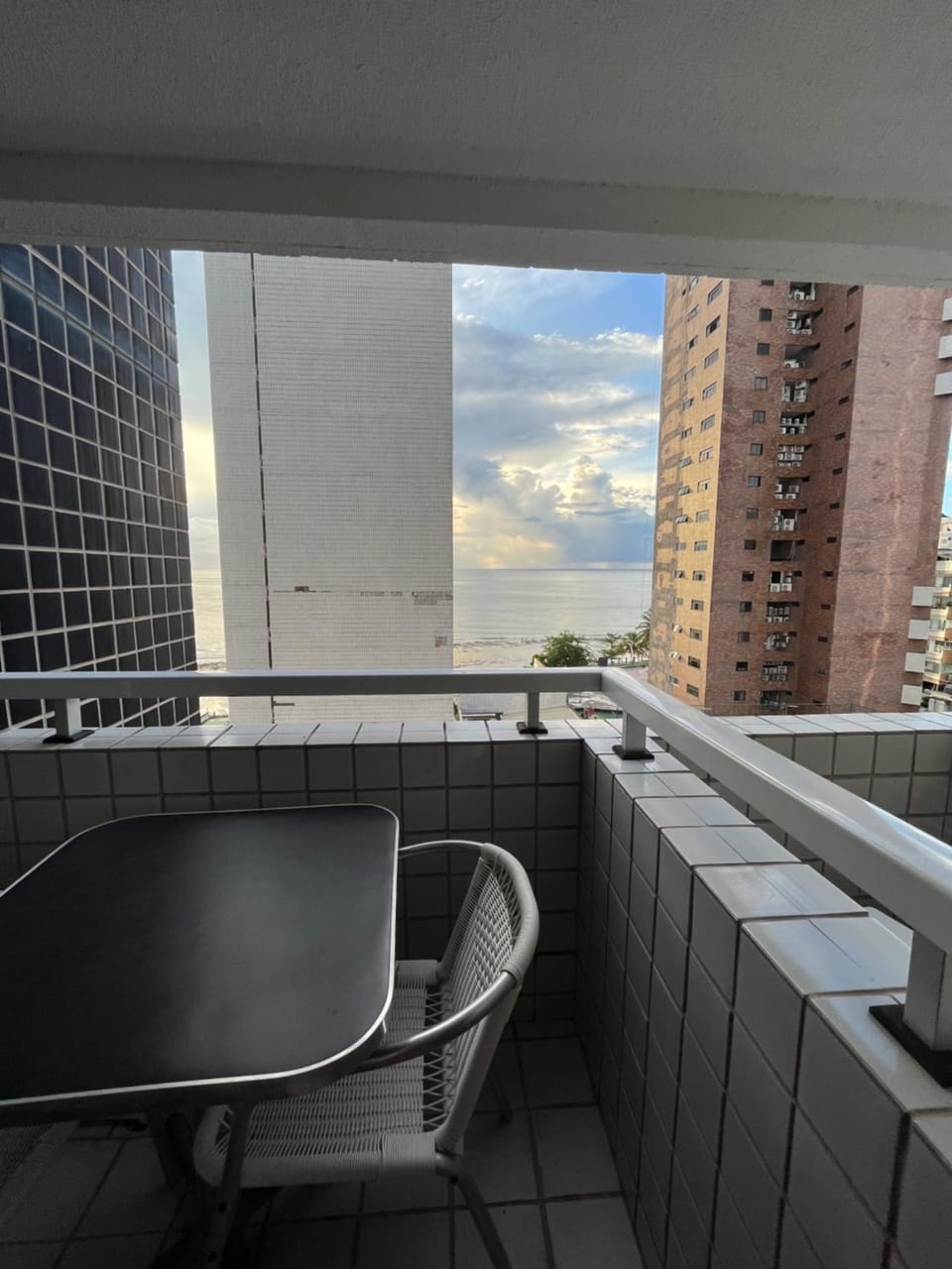 View (from property/room), Balcony/Terrace, Dining area