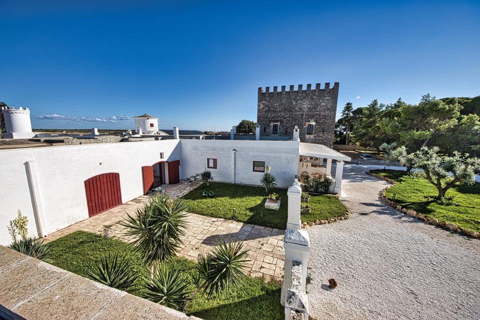 Property building, Day