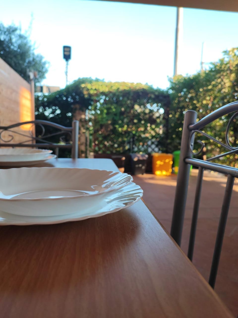 Day, View (from property/room), Balcony/Terrace, Dining area