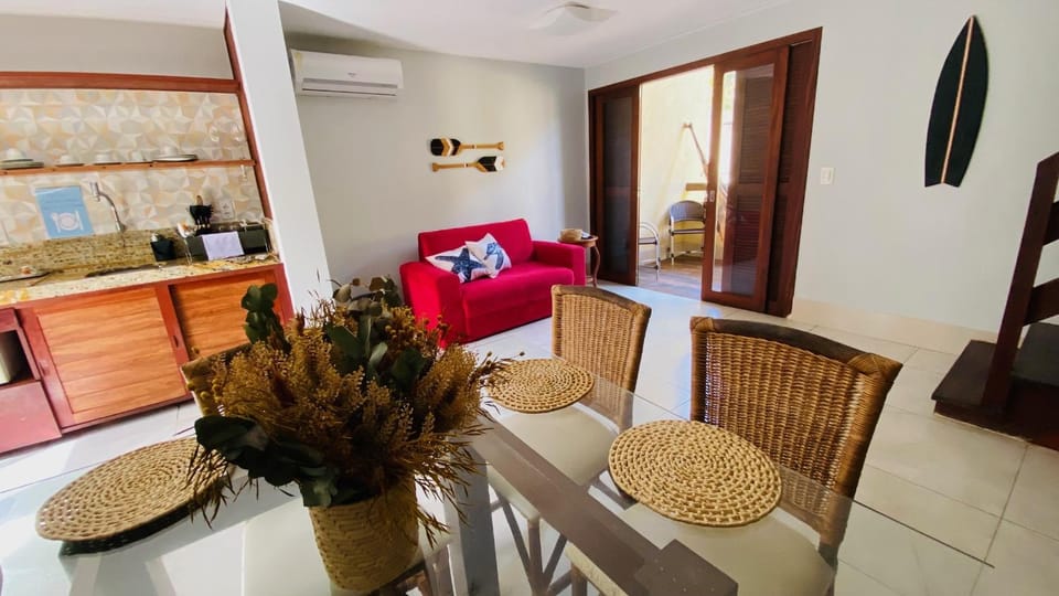 Pipa Flat Solar Apartment in Pipa Beach