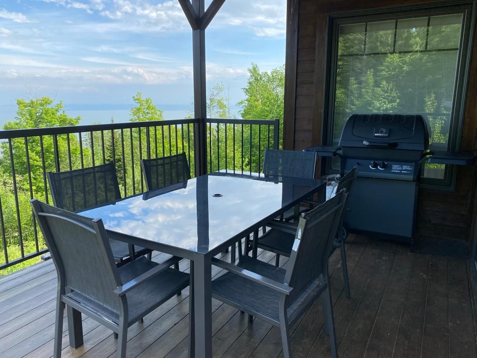 BBQ facilities