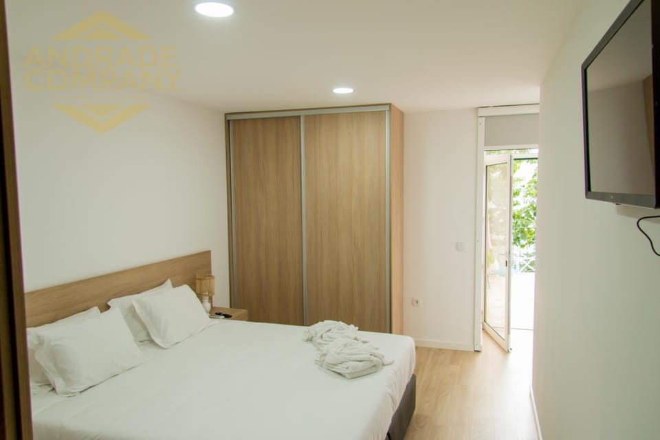 Refúgio da Suite 5 Apartment in Vila Real District