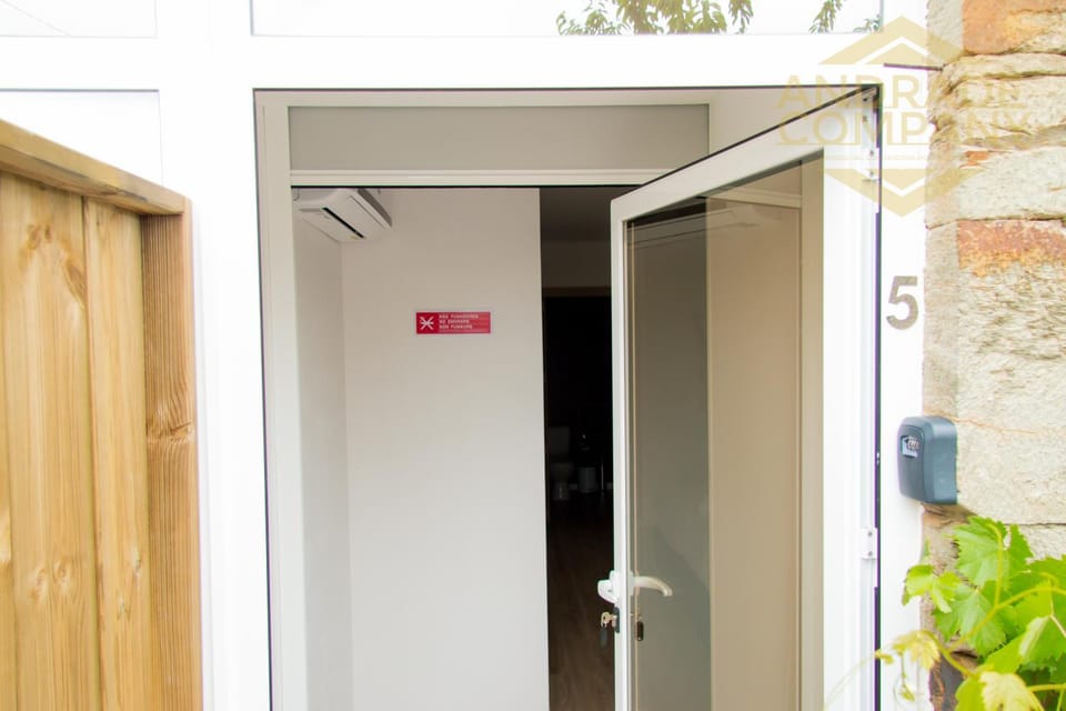 Refúgio da Suite 5 Apartment in Vila Real District
