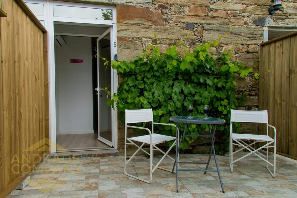 Refúgio da Suite 5 Apartment in Vila Real District