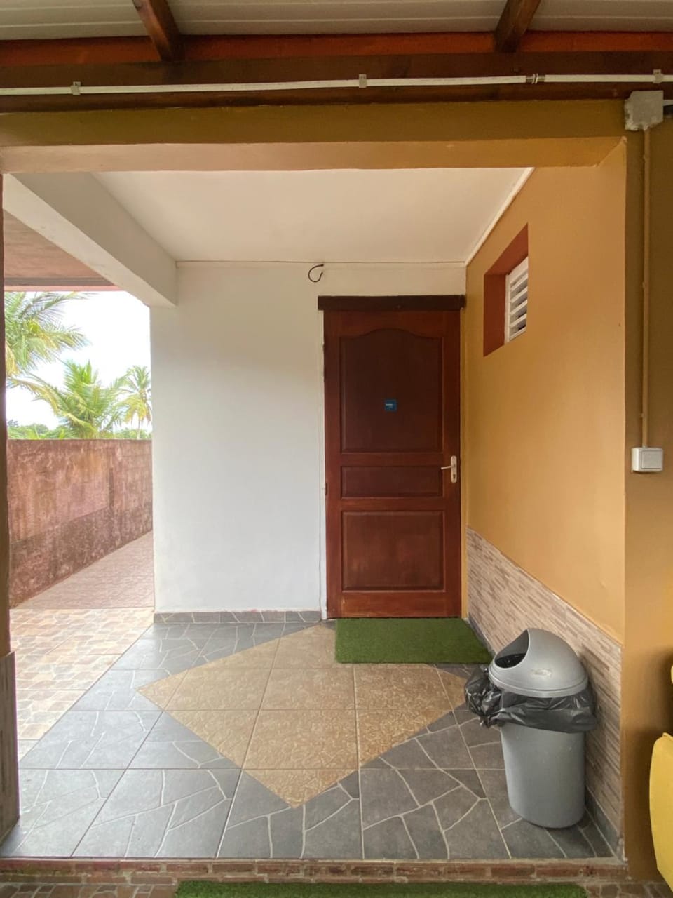 Gîtes La Troisième Chute Apartment in Leeward Islands