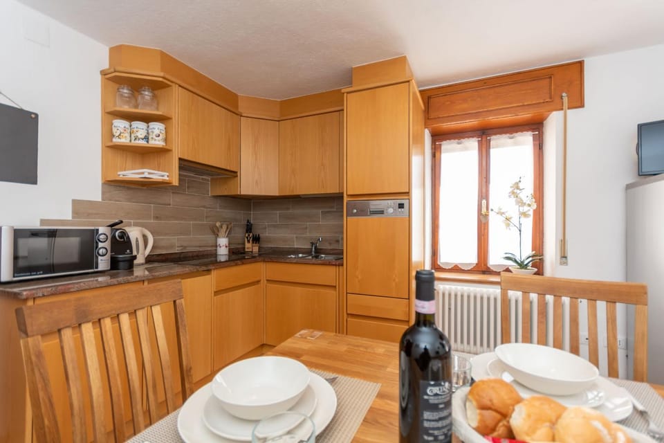 Ciesa La Rocia Apartment in Trentino-South Tyrol