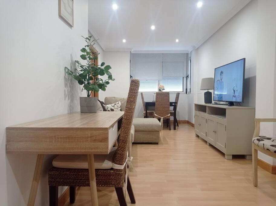 Acogedor piso cerca de la playa Apartment in Ceuta