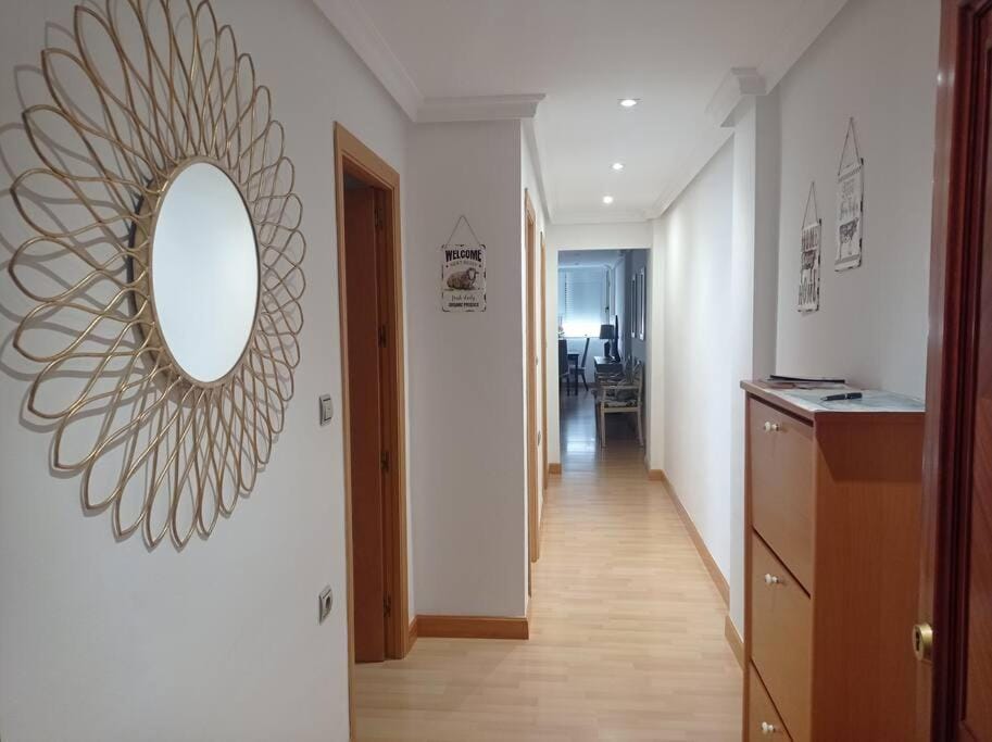 Acogedor piso cerca de la playa Apartment in Ceuta