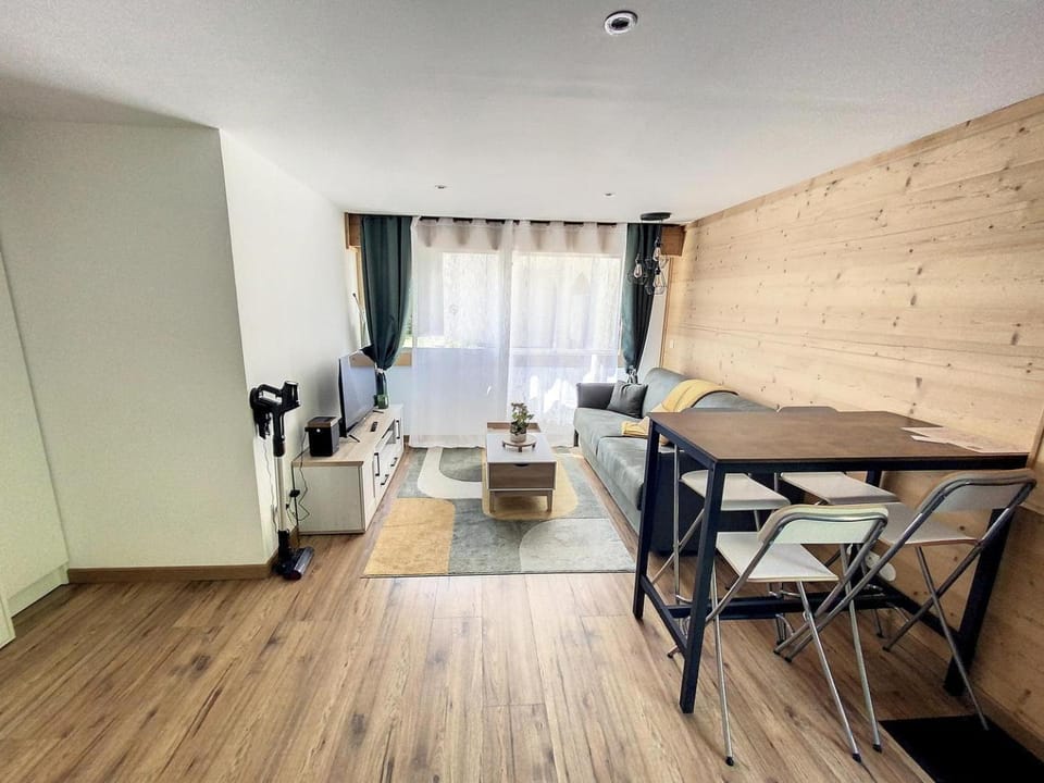 Évasion Parfaite Apartment in Chamonix