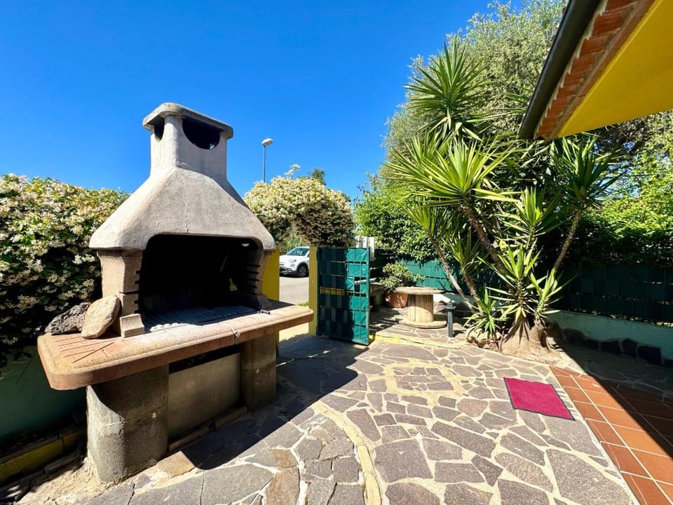 BBQ facilities