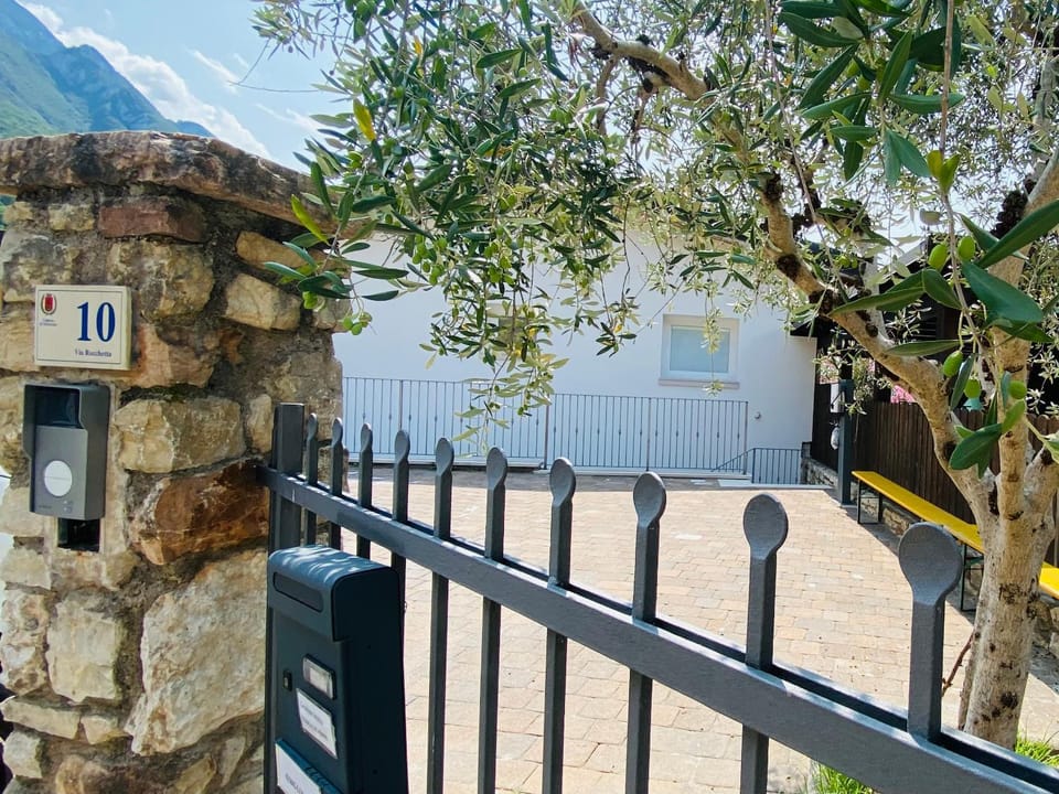 Casa di Malce House in Malcesine