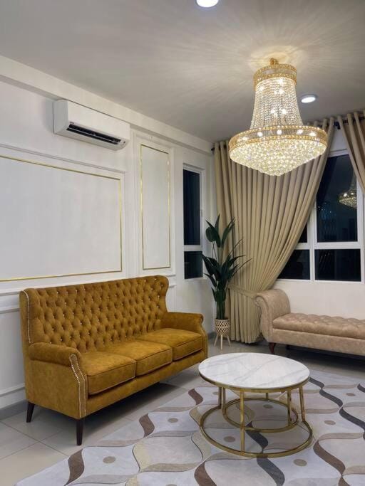 4 Bedroom SeaView Ladang Tanjung Apartment - Ayla Homestay Apartment in Terengganu, Malaysia