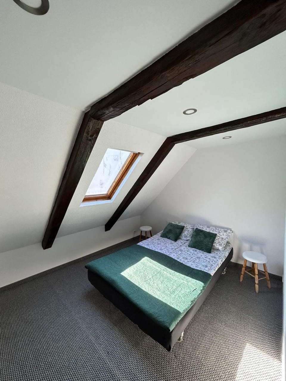 Zakątek Bursztynowy Apartment in Leba