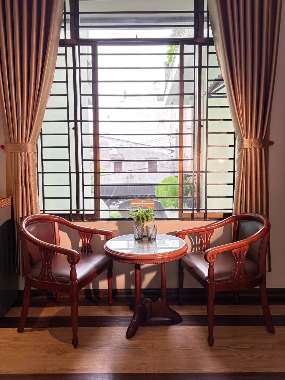 Seating area