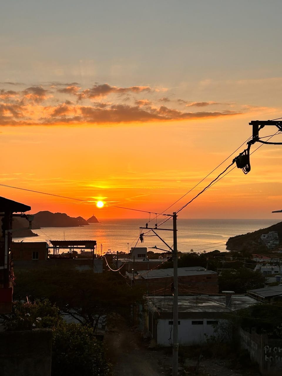 Casa Italia Guest House Bed and Breakfast in Taganga