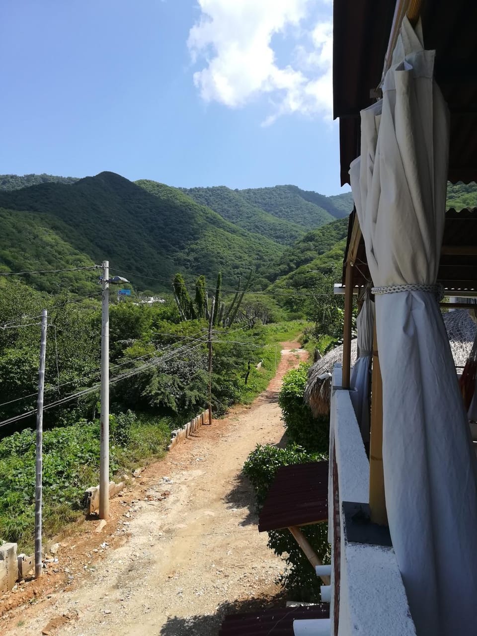 Mountain view