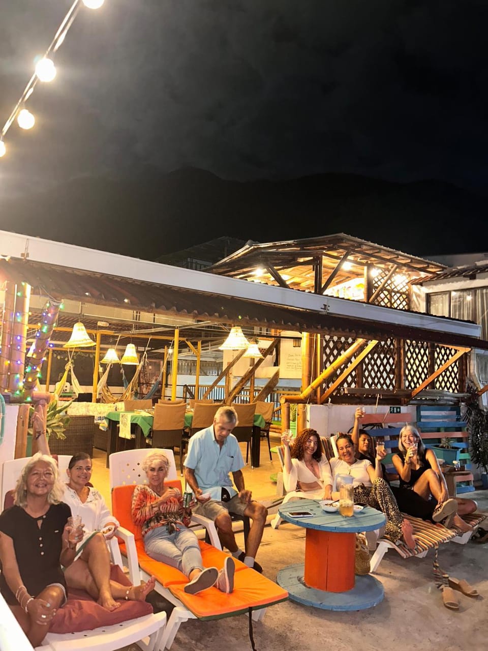 Casa Italia Guest House Bed and Breakfast in Taganga