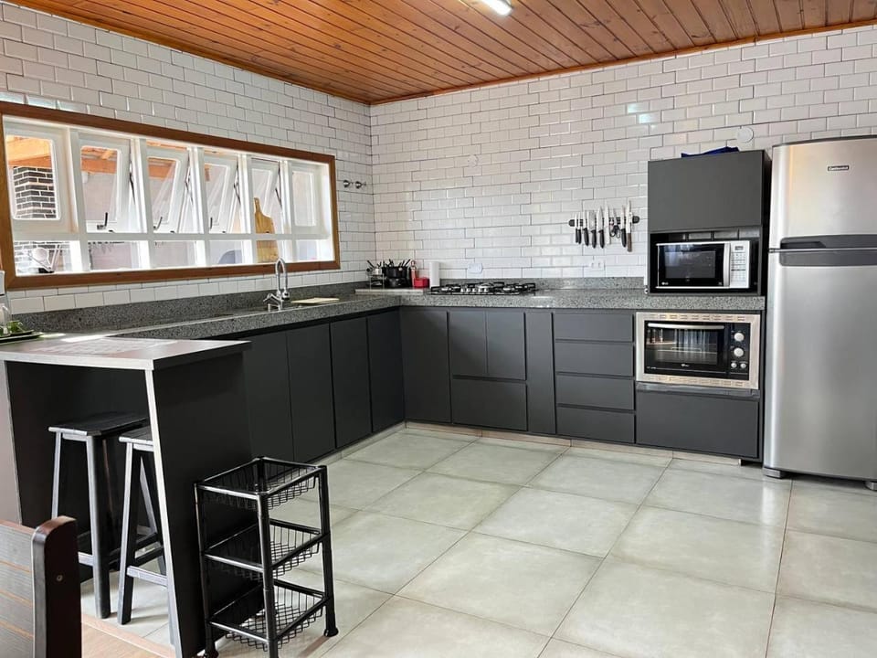 Communal kitchen