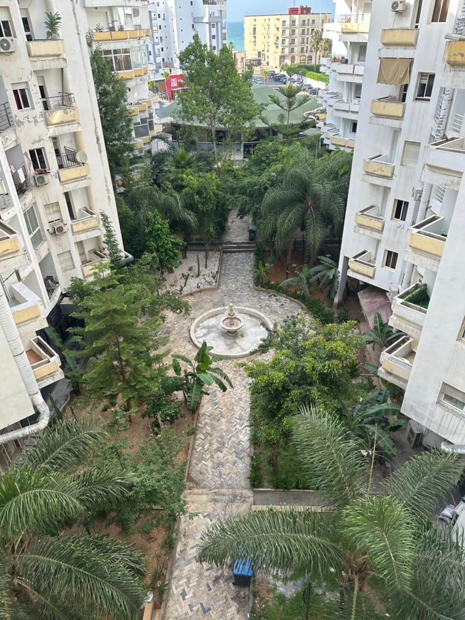Malabata Beachfront Apartment Haven Apartment in Tangier