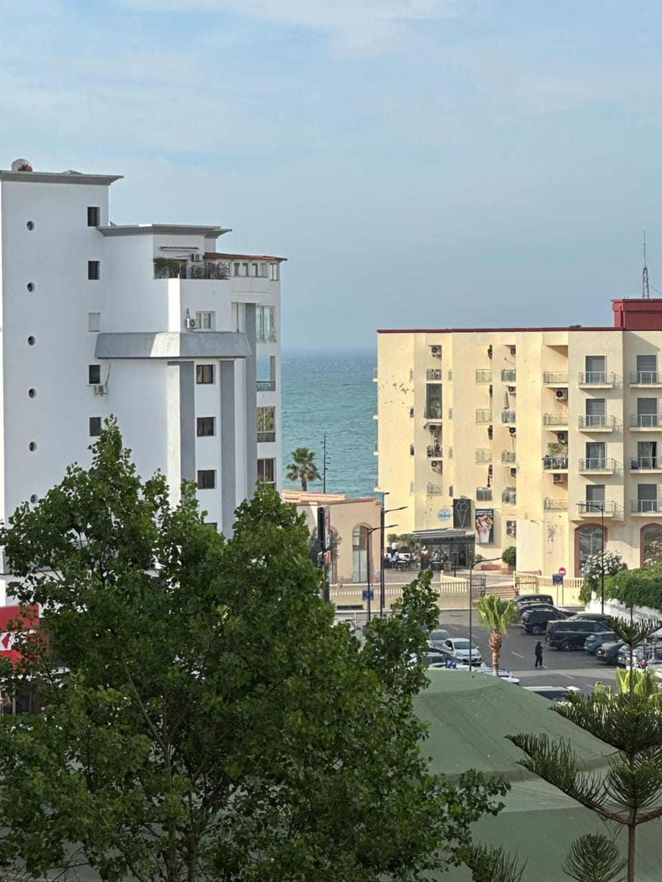Malabata Beachfront Apartment Haven Apartment in Tangier