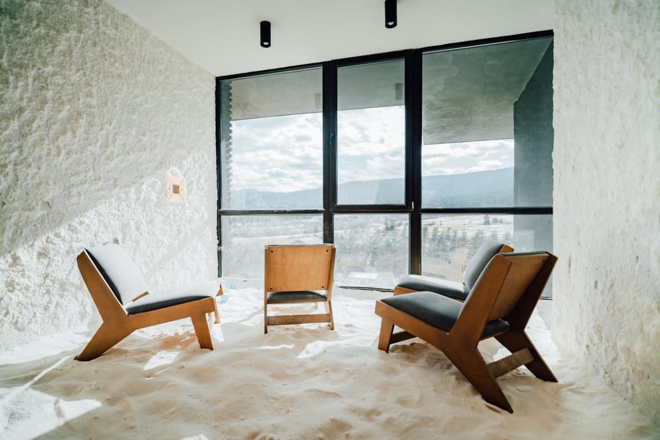 Spa and wellness centre/facilities, Spa and wellness centre/facilities