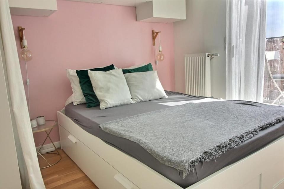 Le Toît du Montvalerien Suresnes Apartment in Suresnes