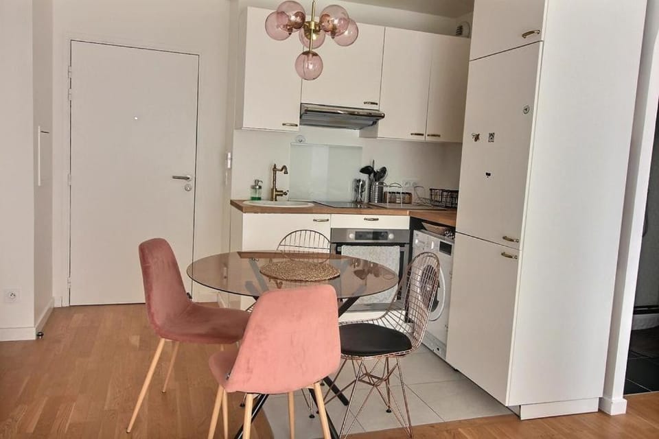 Le Toît du Montvalerien Suresnes Apartment in Suresnes