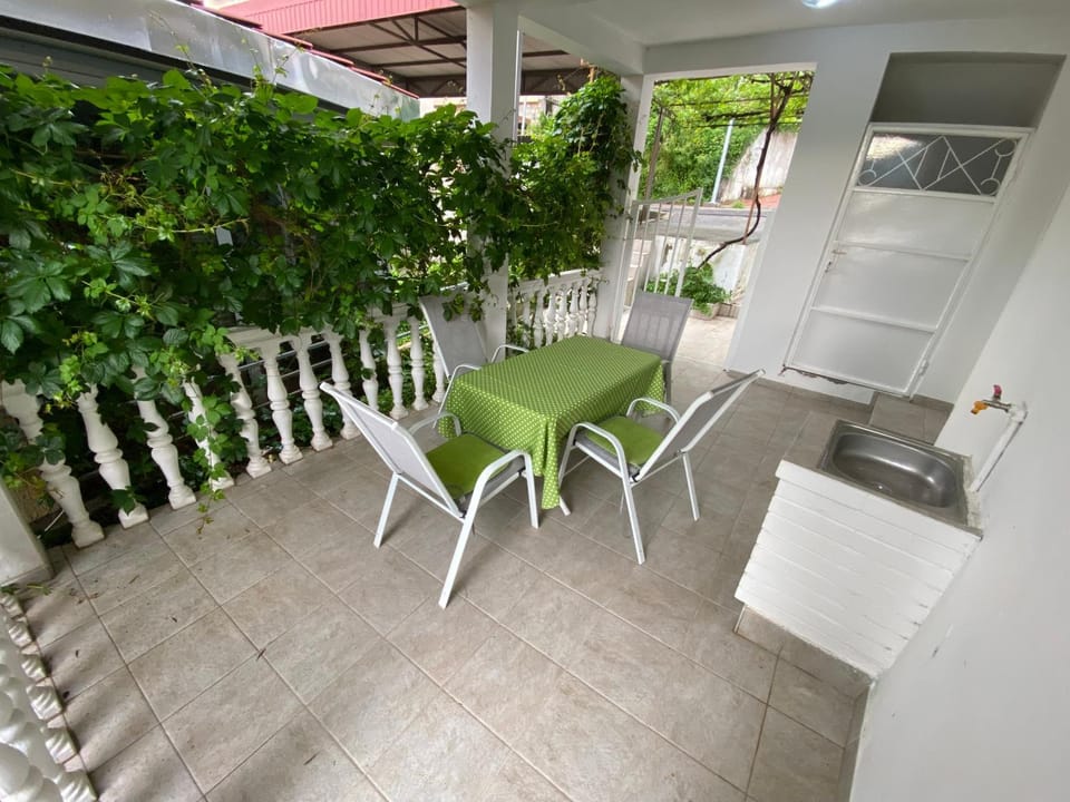 Garden, Balcony/Terrace, Garden view