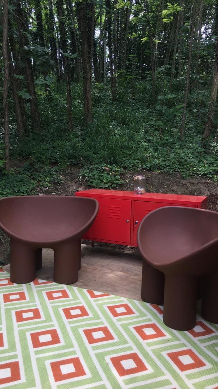StarsBox CasaSilvana Luxury tent in Piedmont