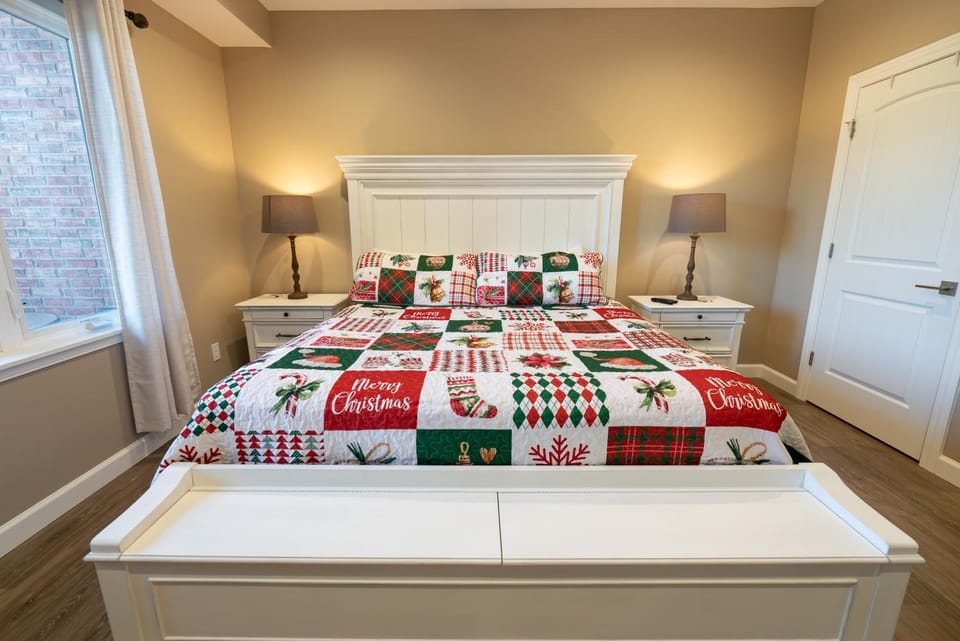 New Build - Walk-In 3BR Condo with Arcade Game - FREE TICKETS INCLUDED - FHG-207 Apartment in Branson