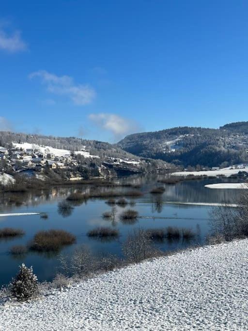 Bel appartement cosy proche de la frontière Suisse Apartment in Neuchâtel, Switzerland