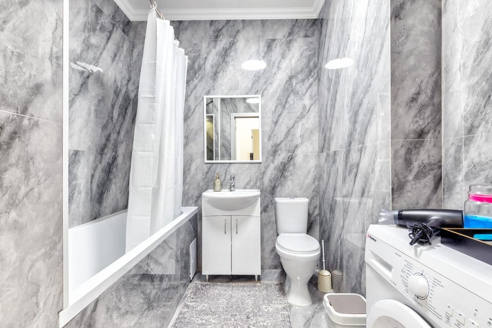 Toilet, Bathroom
