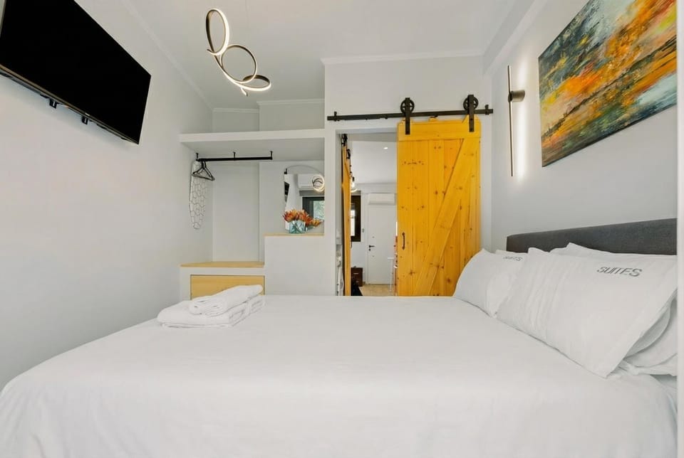 InTown Suite Apartment in Lefkada