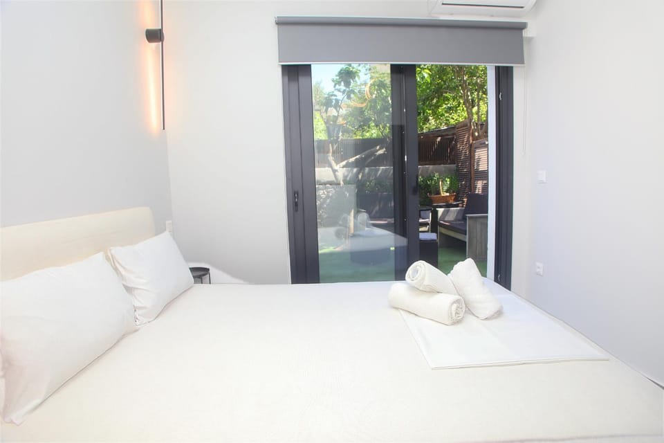 InTown Suite Apartment in Lefkada