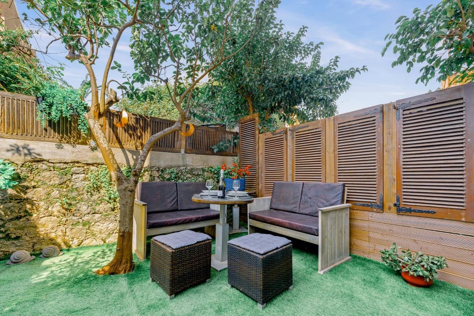 InTown Suite Apartment in Lefkada