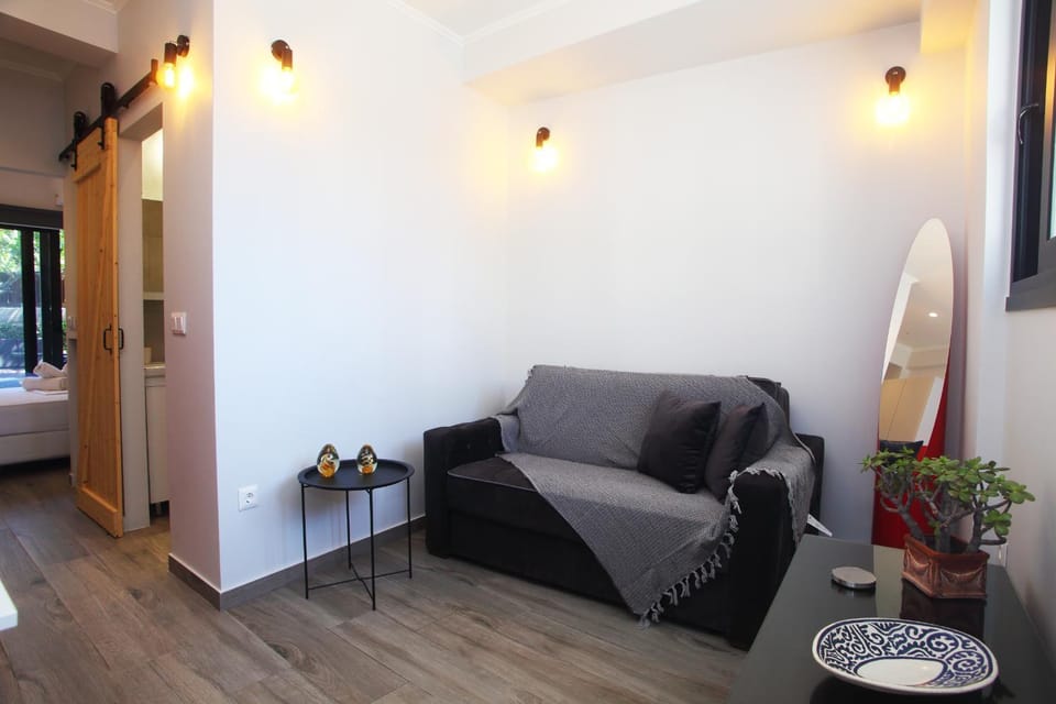 InTown Suite Apartment in Lefkada