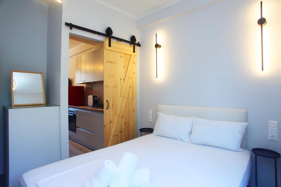 InTown Suite Apartment in Lefkada