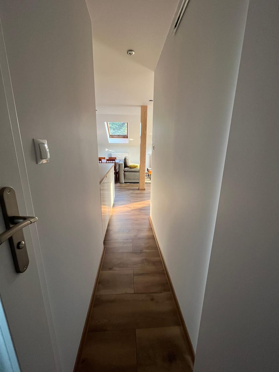 Apartament Zośka Apartment in Czechia