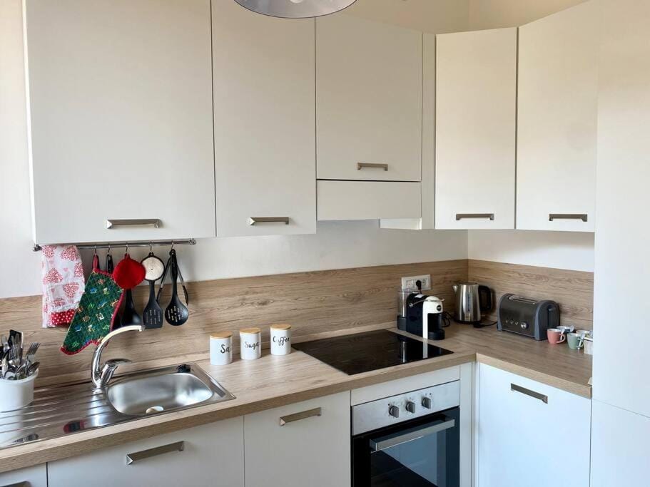 Casa Eugenia Apartment in Varese