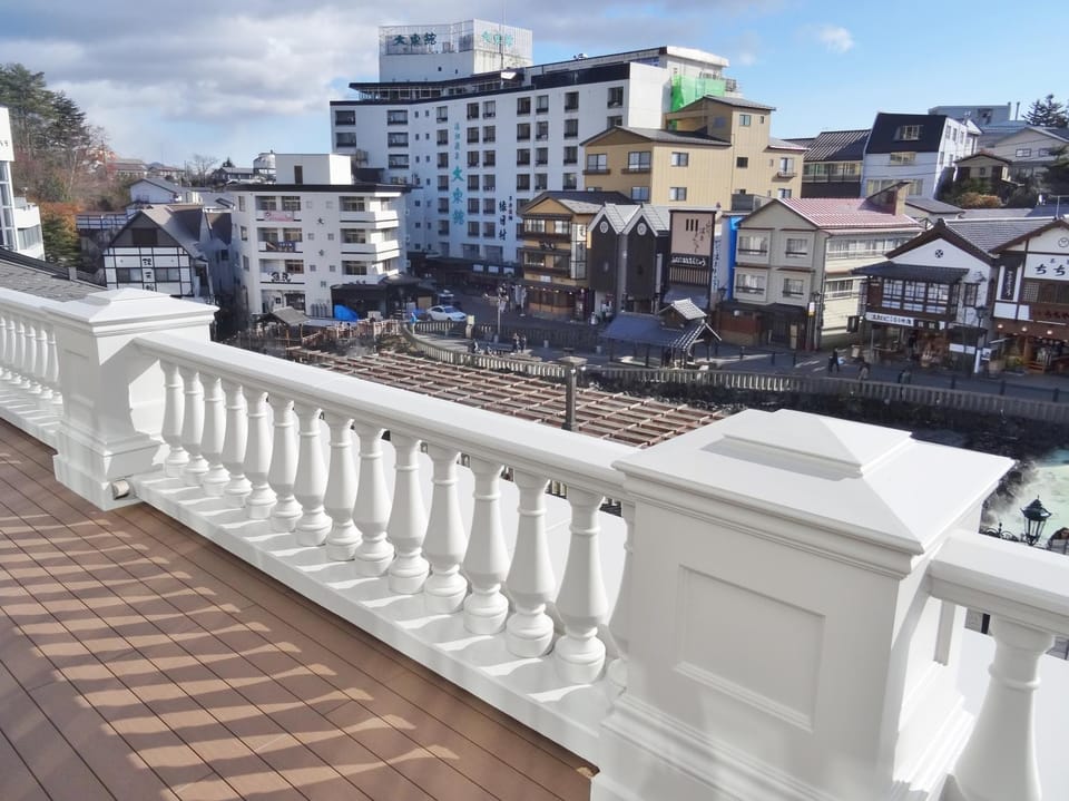 Balcony/Terrace