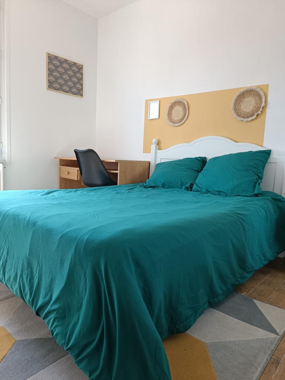 Maison proche du circuit des 24h avec parking Bed and Breakfast in Le Mans