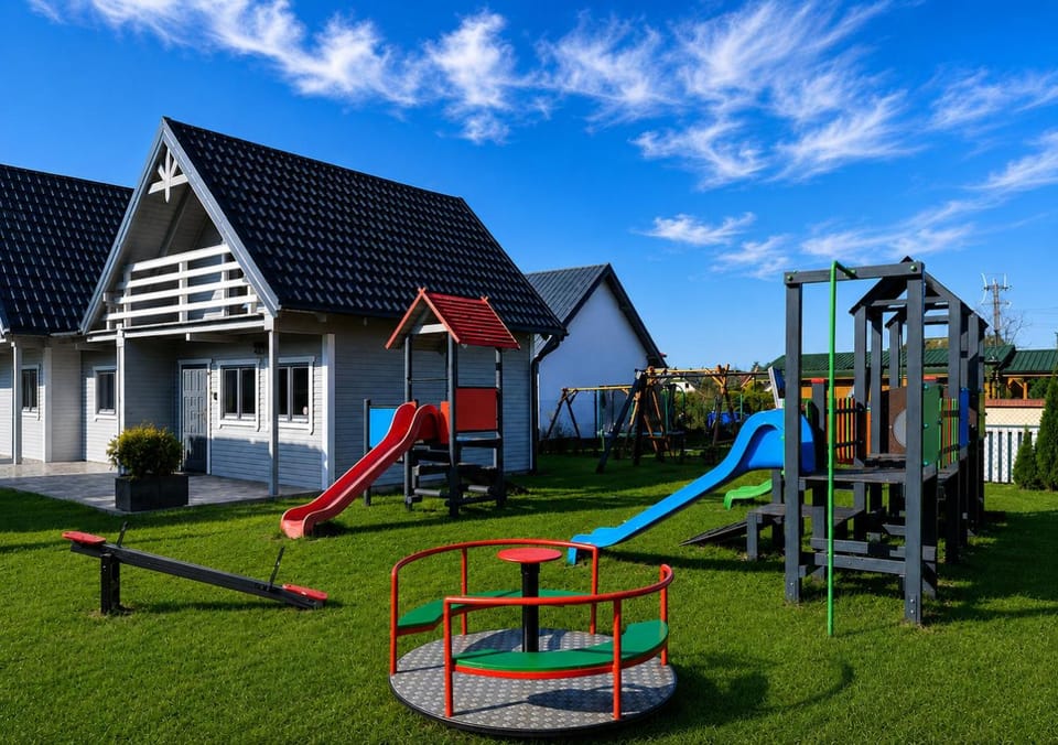 Domki i apartamenty Mila House in West Pomeranian Voivodeship, Poland