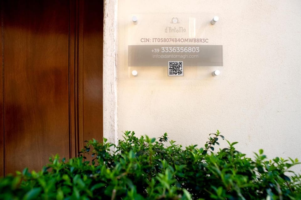 d'AntoMa - Guest House Bed and Breakfast in Lazio