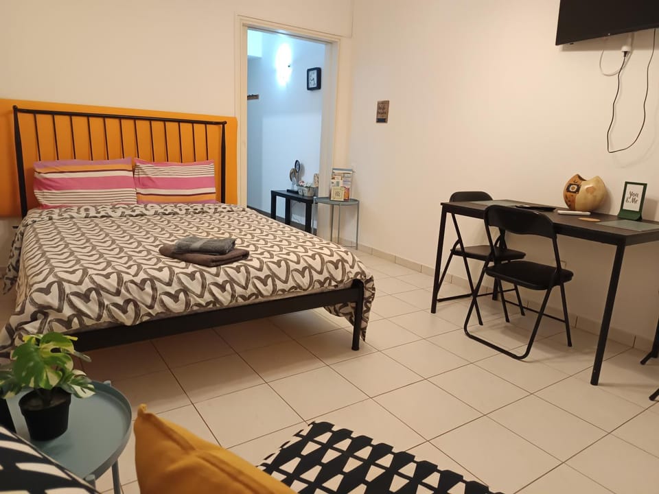 Artistic Flat Next to Historical center of Athens Apartment in Athens
